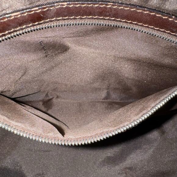 Fendi Zucca Mama Baguette Bag - Picture 9 of 15